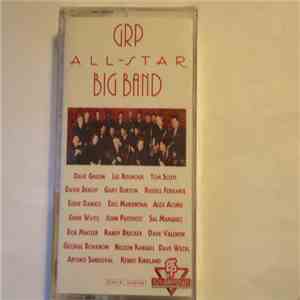 GRP All-Star Big Band - GRP All-Star Big Band album