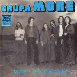 Grupa More - More • Zla Djevojka album