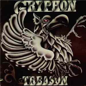Gryphon - Treason album