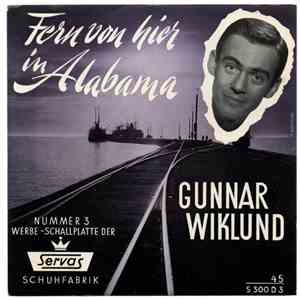 Gunnar Wiklund - Fern Von Hier In Alabama album