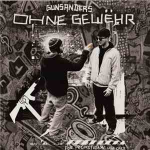 GunsAnders - Ohne Gewëhr album