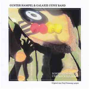 Gunter Hampel & Galaxie Gypsy Band - Sonnenstrahlen Und Noch Ein Bier album