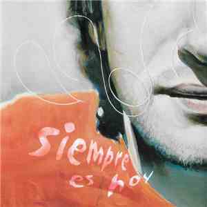 Gustavo Cerati - Siempre Es Hoy album