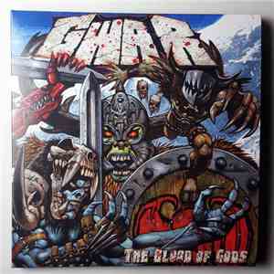 Gwar - The Blood Of Gods album