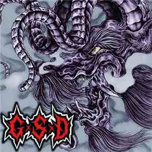 GxSxD - God Send Death album