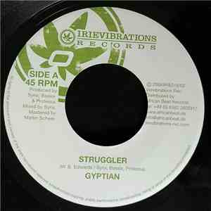 Gyptian / Iriepathie - Struggler / Marianne album