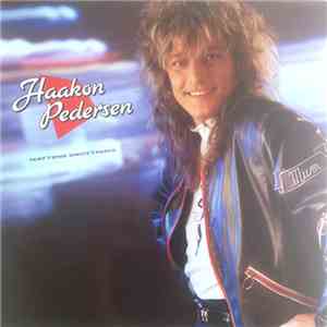 Haakon Pedersen - Nattens Drottning album