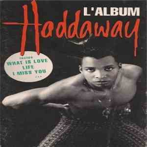 Haddaway - L'Album album