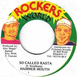 Hammer Mouth - So Called Rasta album