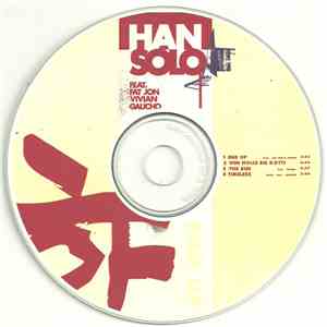 Han Solo  Featuring Fat Jon, Vivian , Gaucho  - End Up album