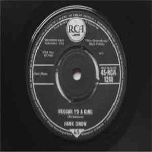 Hank Snow - Beggar To A King album