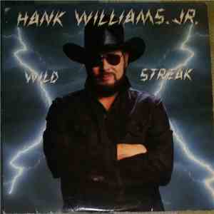 Hank Williams Jr. - Wild Streak album