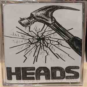 Hank Wood And The Hammerheads - Heads album
