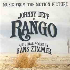 Hans Zimmer - Rango (Music From The Motion Picture) album