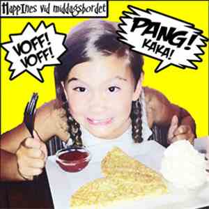HappInes - HappInes Vid Middagsbordet album