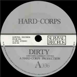 Hard Corps - Dirty / Respirer (To Breathe) album