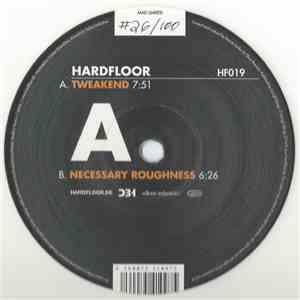 Hardfloor - Tweakend album
