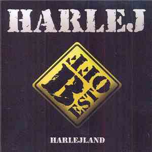 Harlej - Harlejland - Best Of album