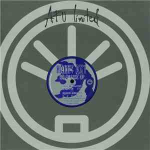 Harry Axt - No House EP album