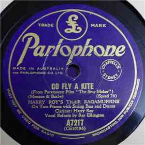 Harry Roy's Tiger Ragamuffins / Harry Roy & His Orchestra - Go Fly A Kite / My Heart Belongs To Daddy album