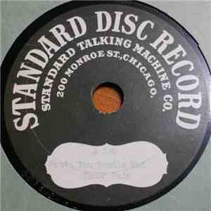 Harry Tally / Billy Golden - Won't You Fondle Me? / Rabbit Hash album