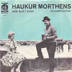 Haukur Morthens - Með Blik Í Auga / Síldarstúlkan album