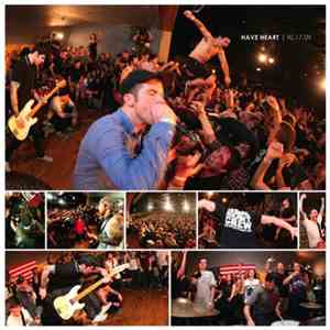 Have Heart - 10.17.09 album