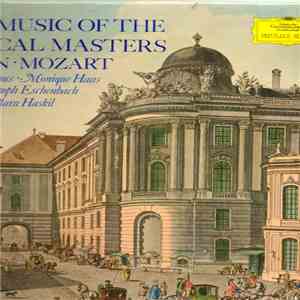 Haydn, Mozart - Piano Music Of The Classical Masters album