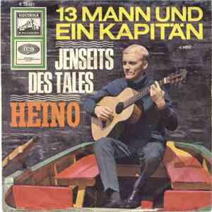 Heino - 13 Mann Und Ein Kapitän / Jenseits Des Tales album