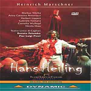 Heinrich Marschner - Hans Heiling album