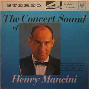 Henry Mancini - The Concert Sound Of Henry Mancini album