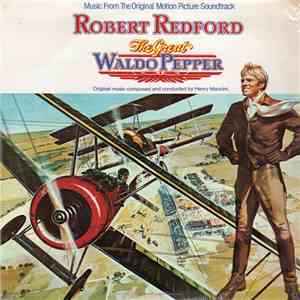 Henry Mancini - The Great Waldo Pepper (Music From The Original Motion Picture Soundtrack) album