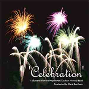 Hepworth (Persimmon Homes) Band - Celebration album