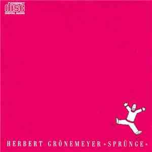 Herbert Grönemeyer - Sprünge album
