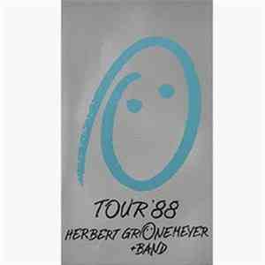 Herbert Grönemeyer - Ö-Tour 88 album