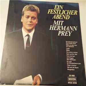Hermann Prey - Ein Festlicher Abend Mit Hermann Prey album