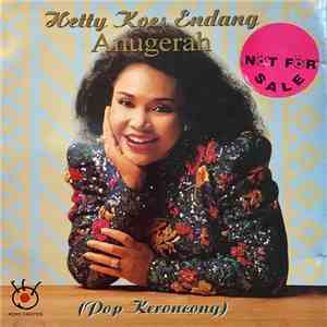 Hetty Koes Endang - Anugerah (Pop Keroncong) album