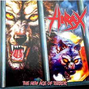Hirax - The New Age Of Terror album