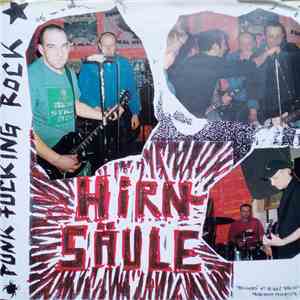 Hirnsäule - Punk Fucking Rock album