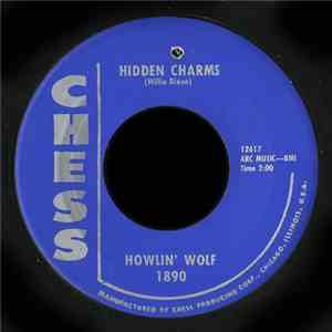 Howlin' Wolf - Hidden Charms / Tail Dragger album