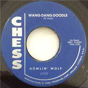 Howlin' Wolf - Wang-Dang-Doodle album