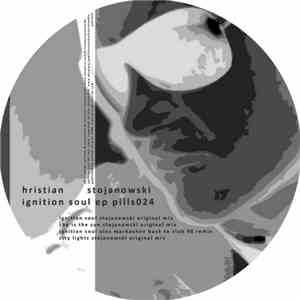 Hristian Stojanowski - Ignition Soul EP album