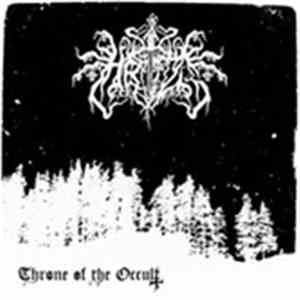 Hrizg - Throne Of The Occult album