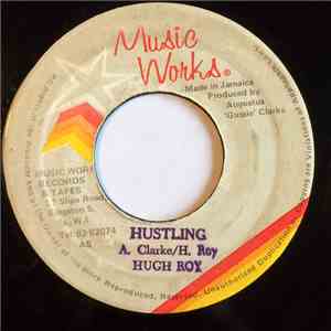 Hugh Roy - Hustling album