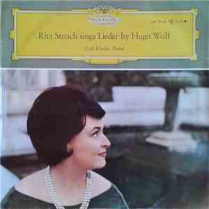 Hugo Wolf - Rita Streich, Erik Werba - Rita Streich Sings Lieder By Hugo Wolf album