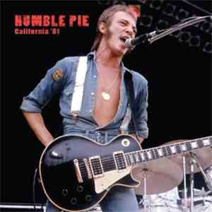 Humble Pie - California '81 album