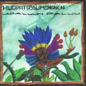 Huopatossu Mononen - Lapaluun Paluu album