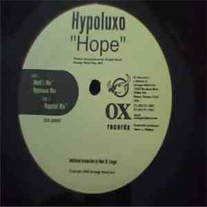Hypoluxo - Hope album