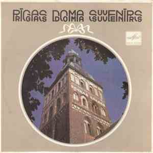 I. Arhipova - Rīgas Doma Suvenīrs album