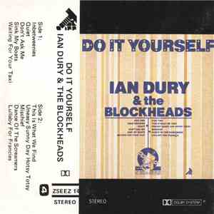 Ian Dury & The Blockheads - Do It Yourself album